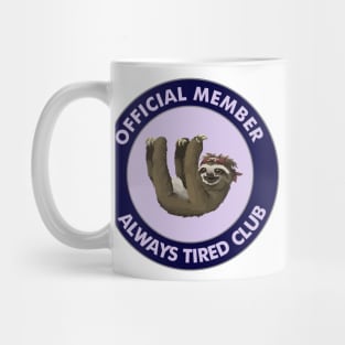 Sloth Mug